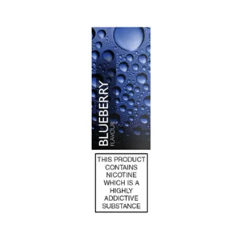 Liberty Flights Blueberry E-Liquid 1.2mg