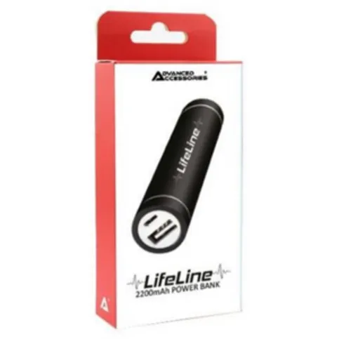 Lifeline Universal Portable Emergency Charger