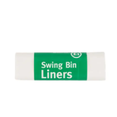 Life Style Swing Bin Liners 15 Pack