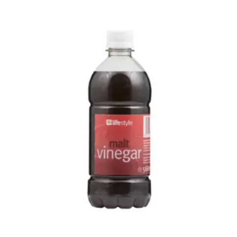 Lifestyle Malt Vinegar 568ml
