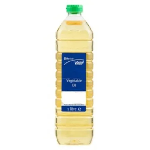Lifestyle Vegetable Oil 1L