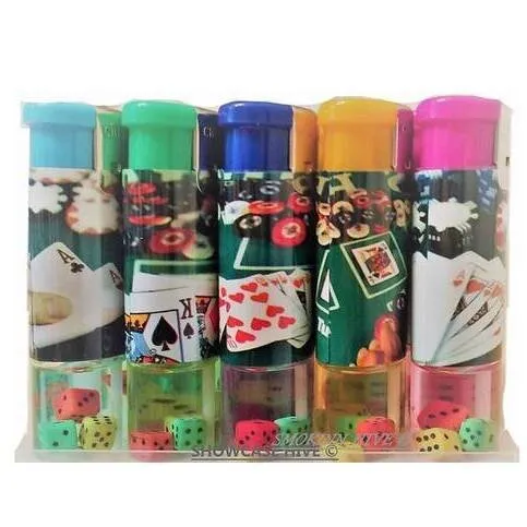 Lighter Dices Inside