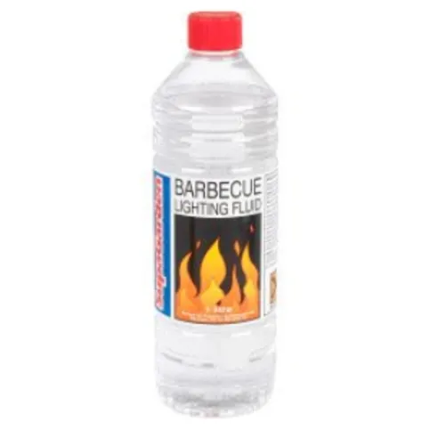 Bbq Lighter Fluid 1L