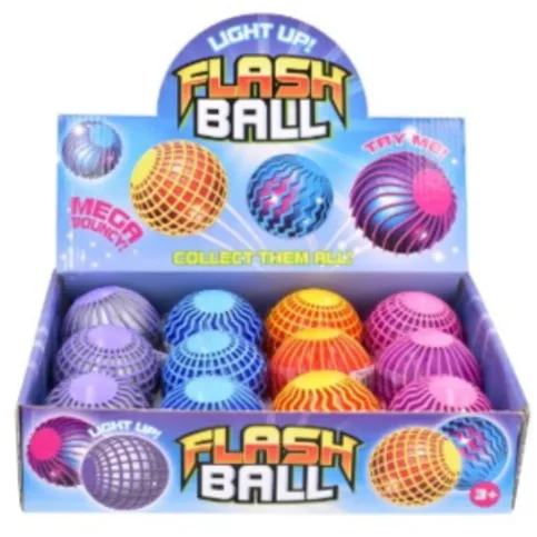 Light Up Flash Ball (each)
