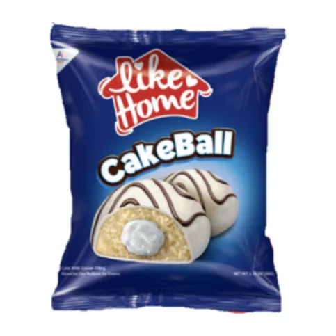 Like Home Cake Ball Cream Filling 50g