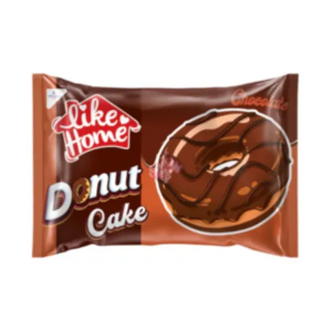 Like Home Donut Cake Chocolate 50g
