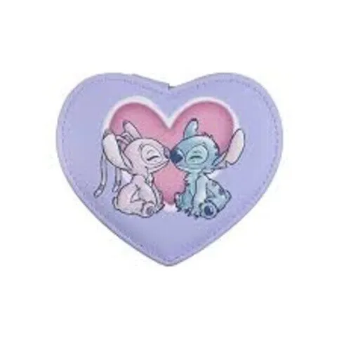 Lilo & Stitch Heart & Jewellery