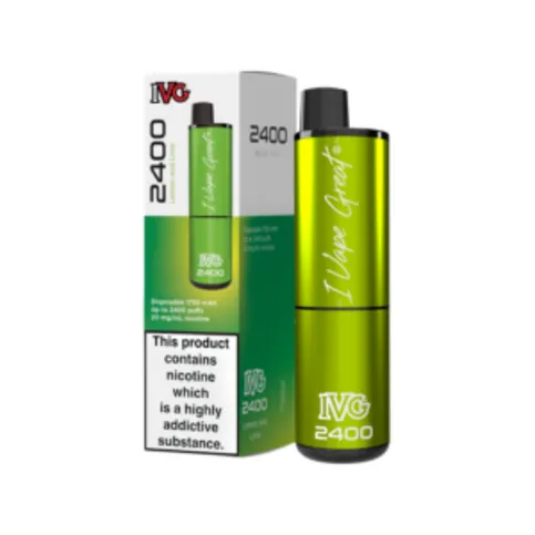 Lime Edition Ivg 2400