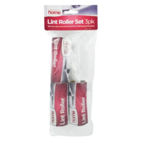 Lint Roller Set 3 Pack