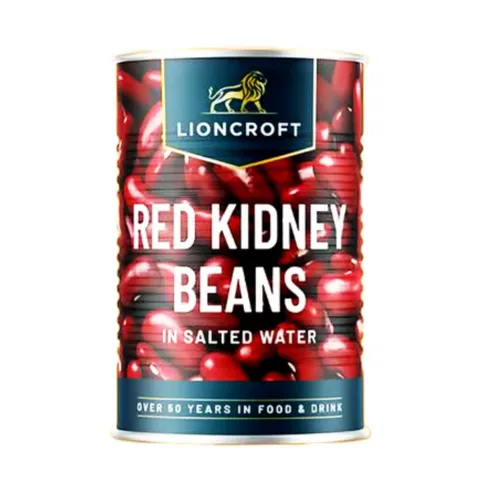 Lioncroft Red Kidney Beans 500g
