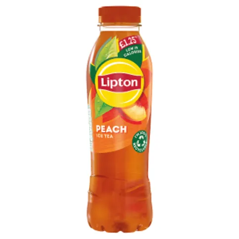 Lipton Peach Ice Tea 500ml