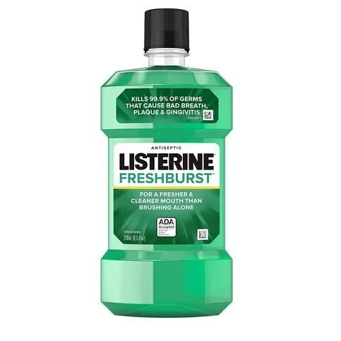Listerine Fresh Burst 250ml