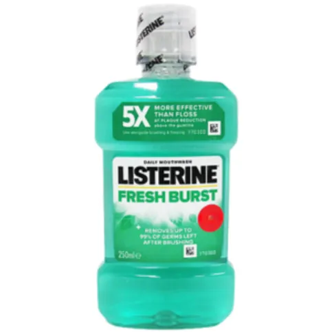 Listerine Freshburst  250ml