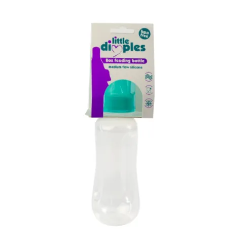 Little Dimples Baby Feed Bottle