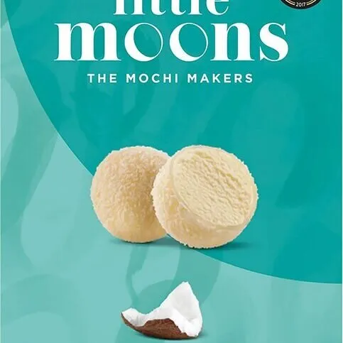 Little Moons Coconut
