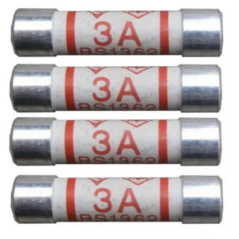 Little Things 3 Amp Fuses