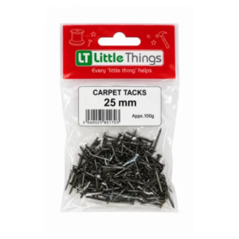 Little Things Carpet Tacks