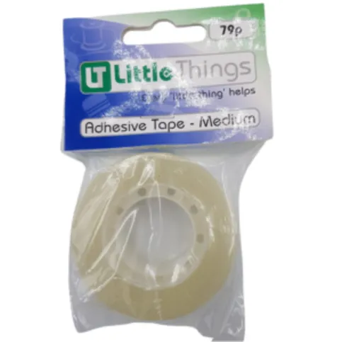 Little Things Double Sided Tape