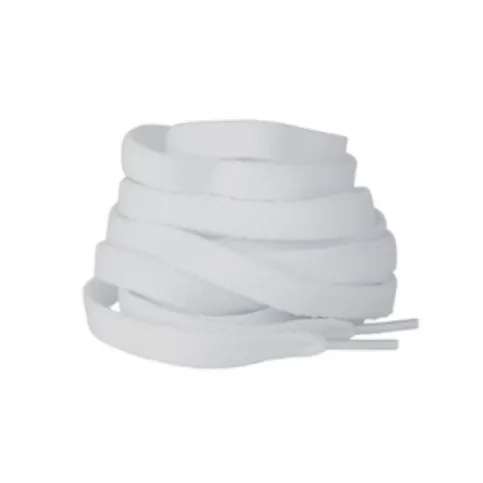 Little Things Football Laces White