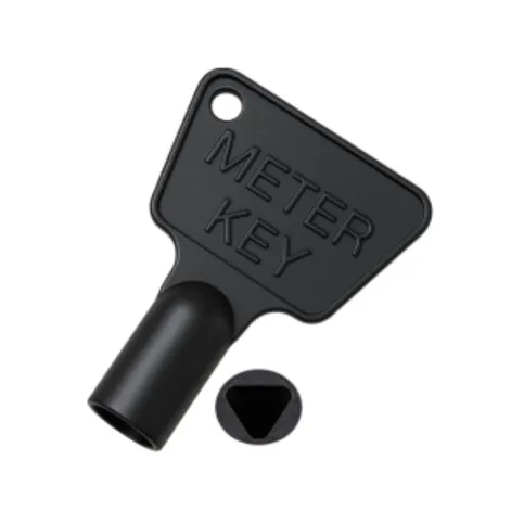 Little Things Gas Meter Box Key