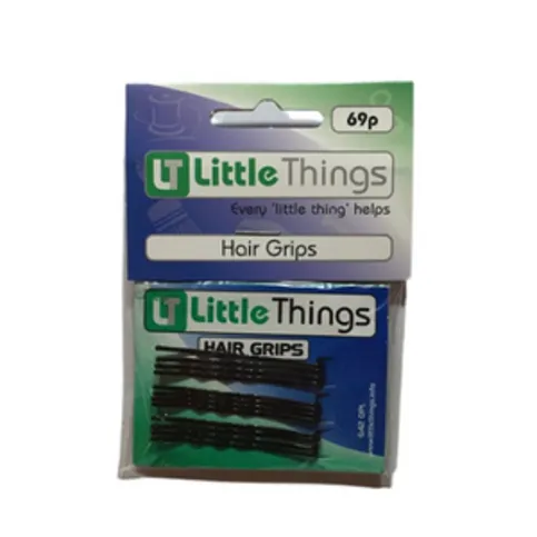 Little Things Hair Grips 24 Pack