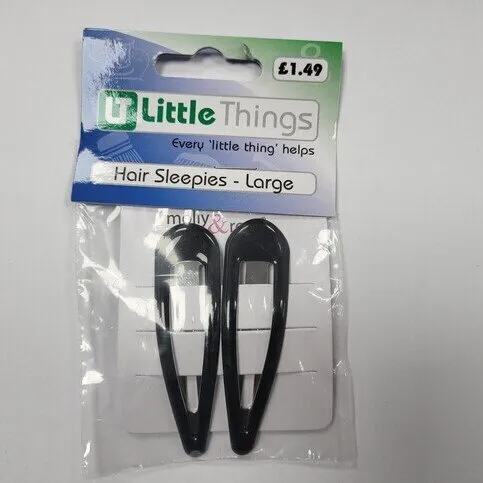Little Things Hair Sleepies Large