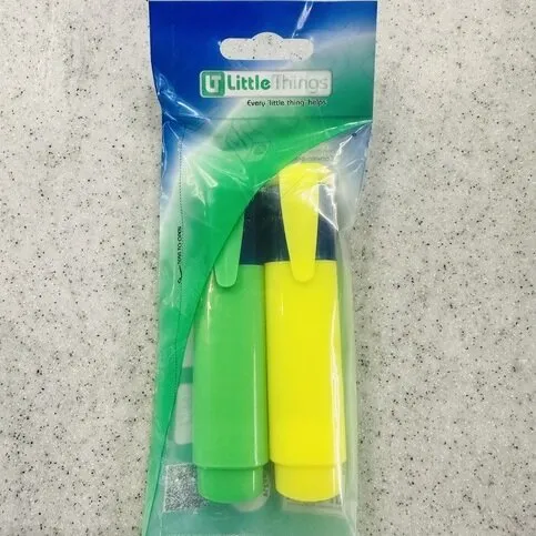 Little Things Highlighters
