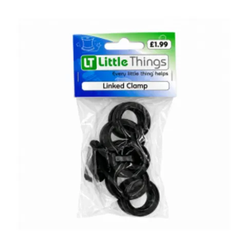 Little Things Linked Clamp