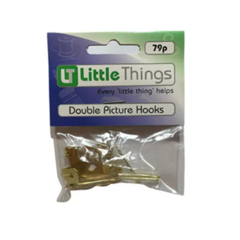 Little Things Picture Hooks