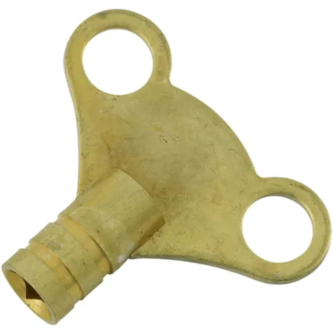 Little things radiator key