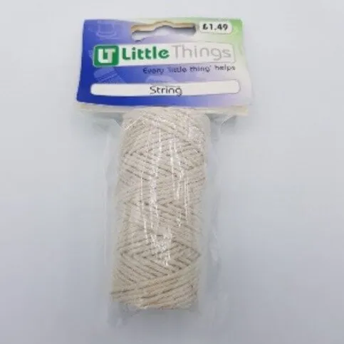 Little Things String