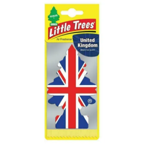 Little Trees United Kingdom Air Freshener
