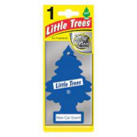 Little Tree New Car Scent