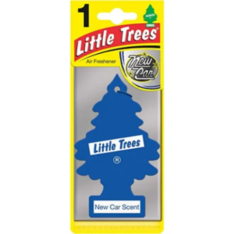 Little Trees New Car Scent Air Freshener