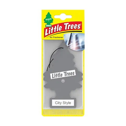 Little Trees City Style