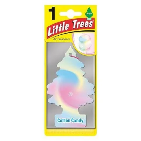 Little Trees Cotton Candy Car