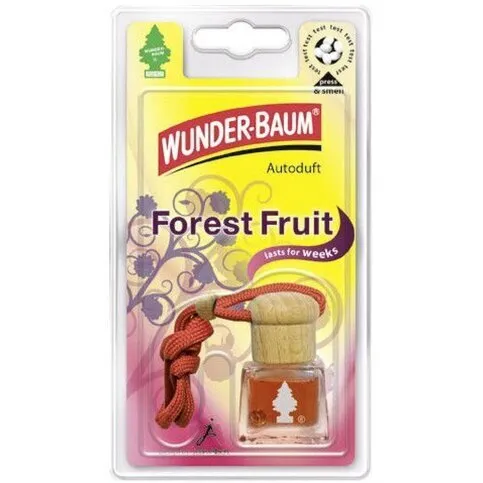 Little Trees Forest Fruit