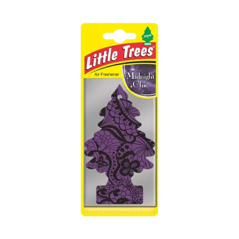 Little Trees Midnight Chic