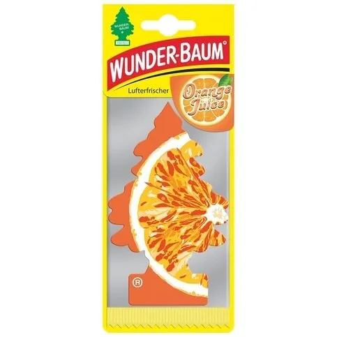 Little Trees Orange Juice