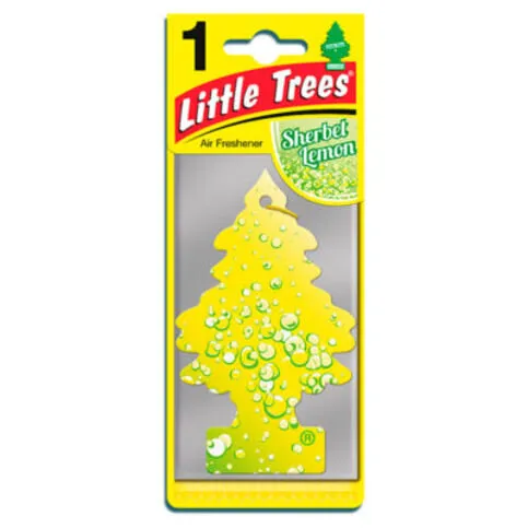 Little Trees Sherbet Lemon
