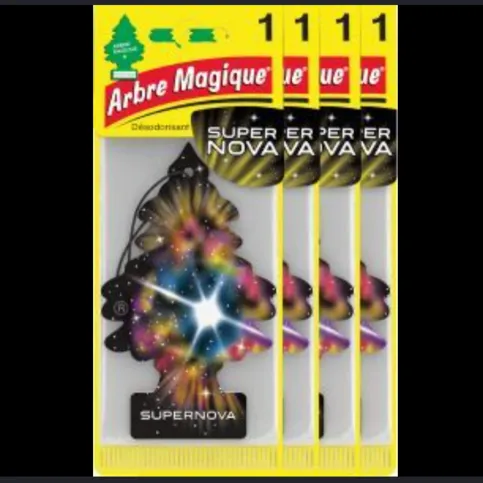 Little Trees Super Nova