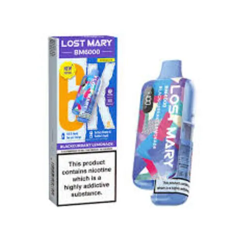 LM BM6000 KIT B/CURRANT LEMONADE