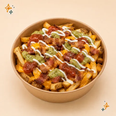 Loaded Fries