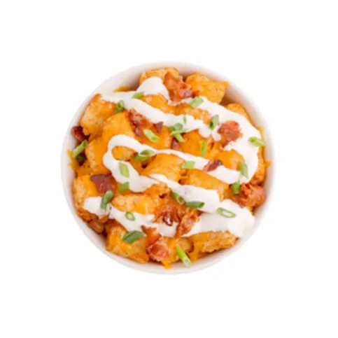 Loaded Tater Tots