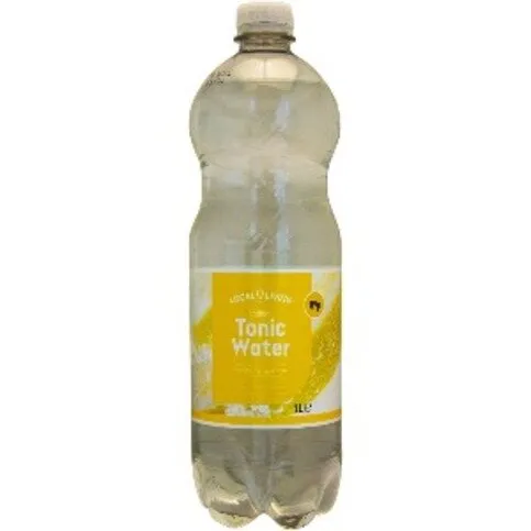 Local Living Low Calorie Tonic Water