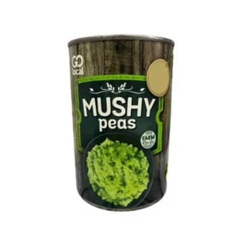 Local Living Mushy Peas 400g