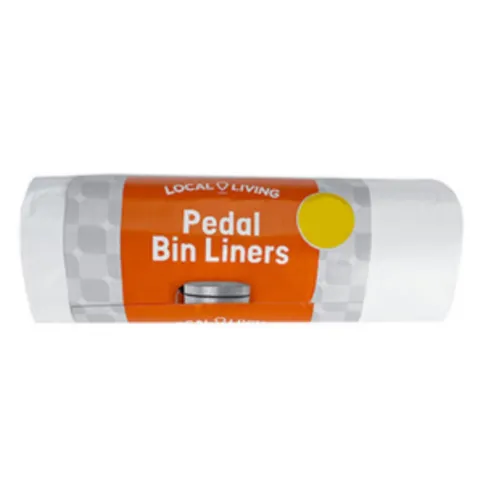 Local Living Pedal Bin Liners