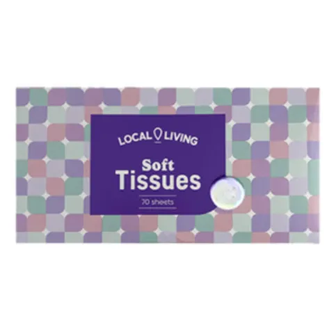 Local Living Soft Tissues Box