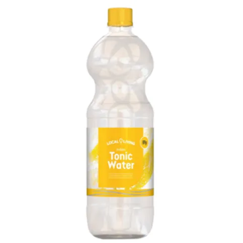Local Living Tonic Water 1L
