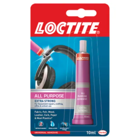 Loctite All-Purpose Glue Extra Strong 20ml